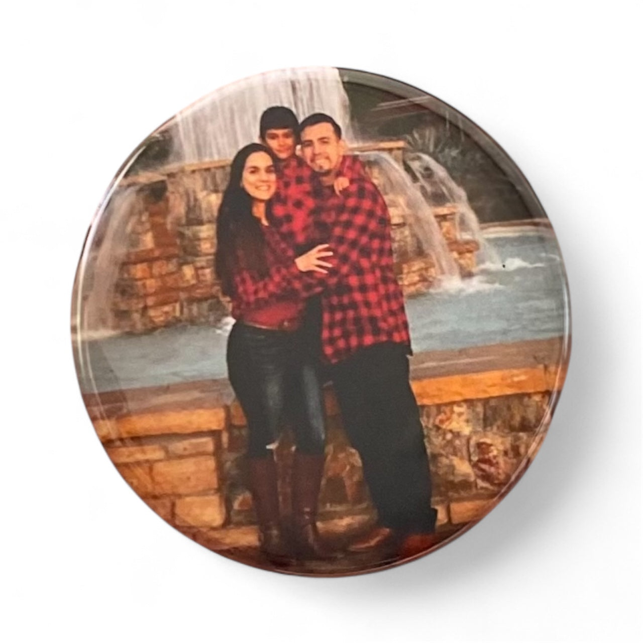 Round Magnet